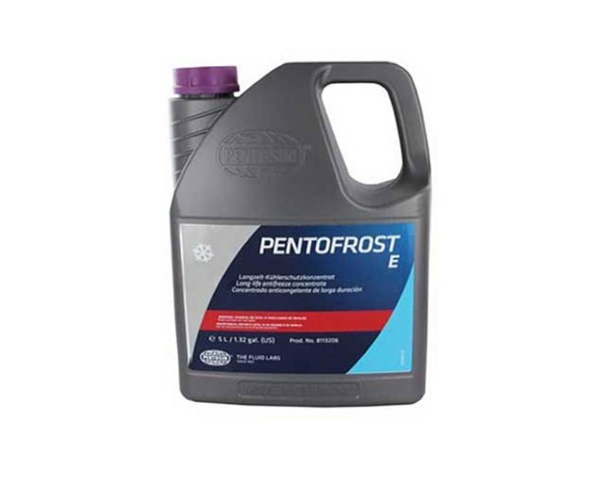 Porsche SAAB Engine Coolant Antifreeze (Purple) (5L) G013A8J1G